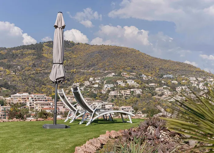 La Rotonde - Vue Mer, Jardin, Clim Et Parking