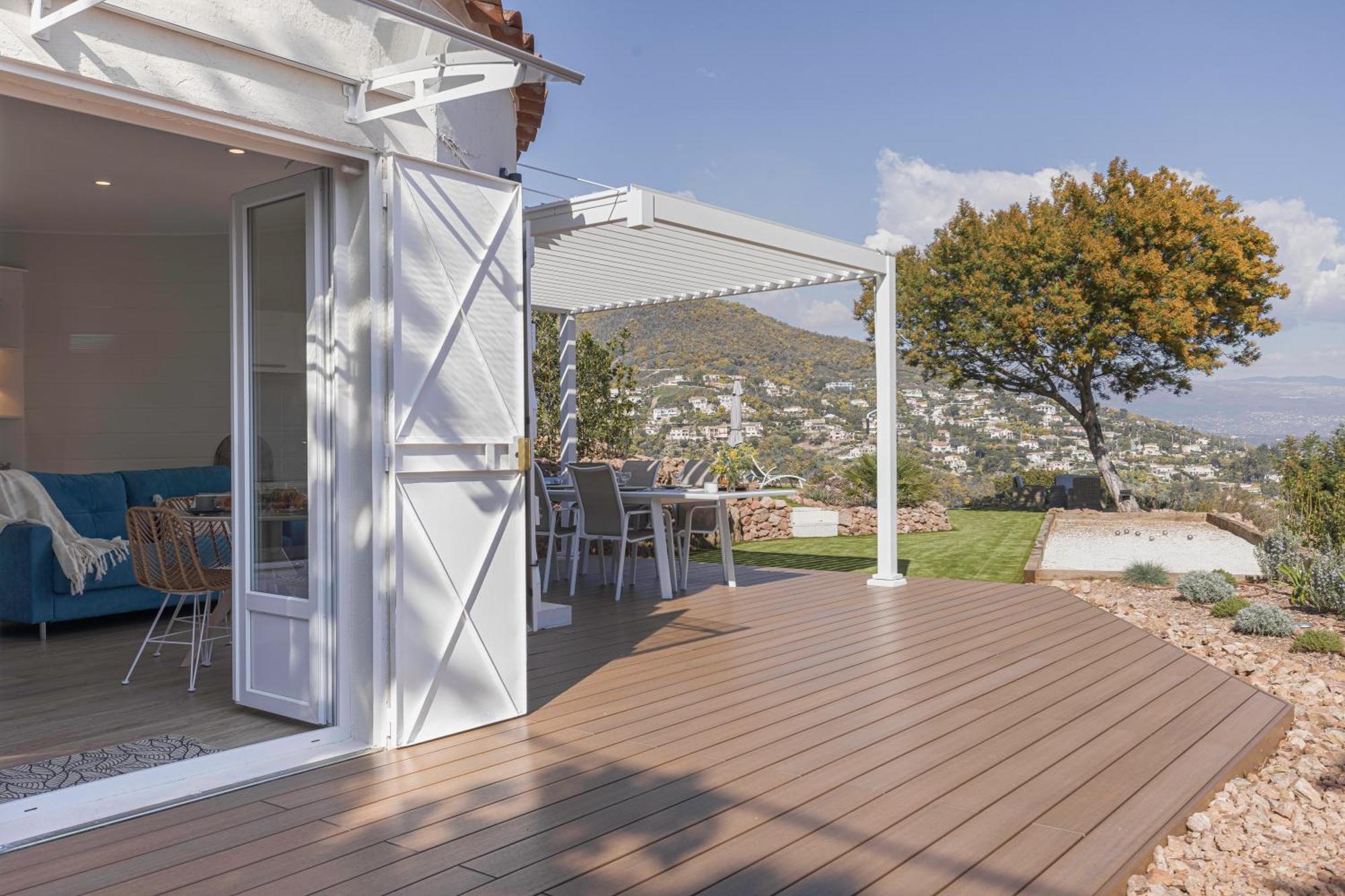 La Rotonde - Vue Mer, Jardin, Clim Et Parking