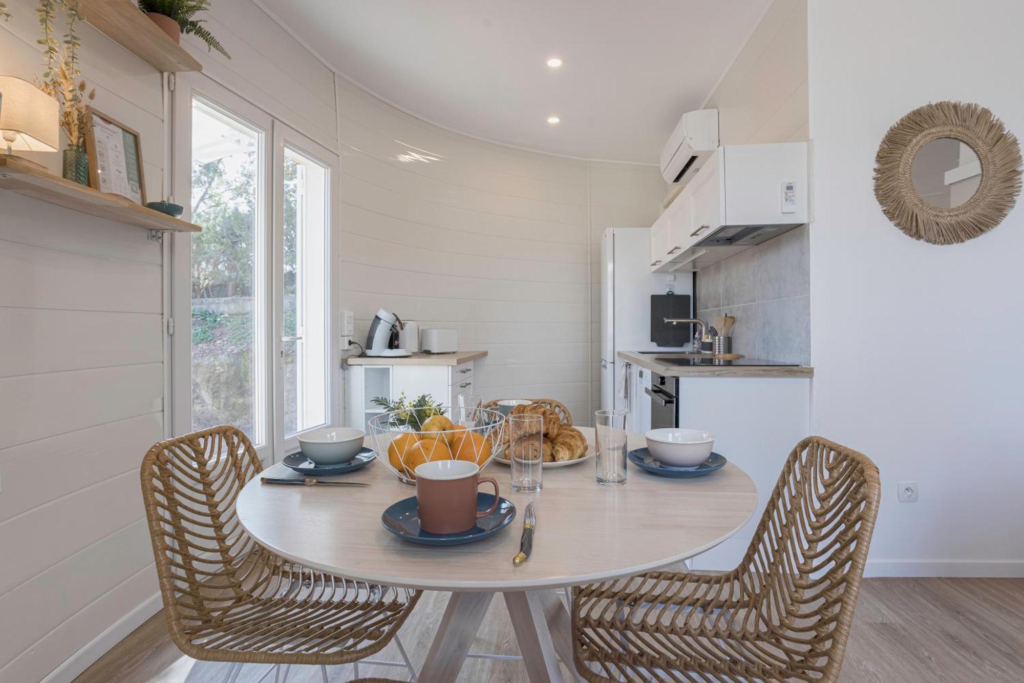 Holiday home La Rotonde - Vue Mer, Jardin, Clim Et Parking