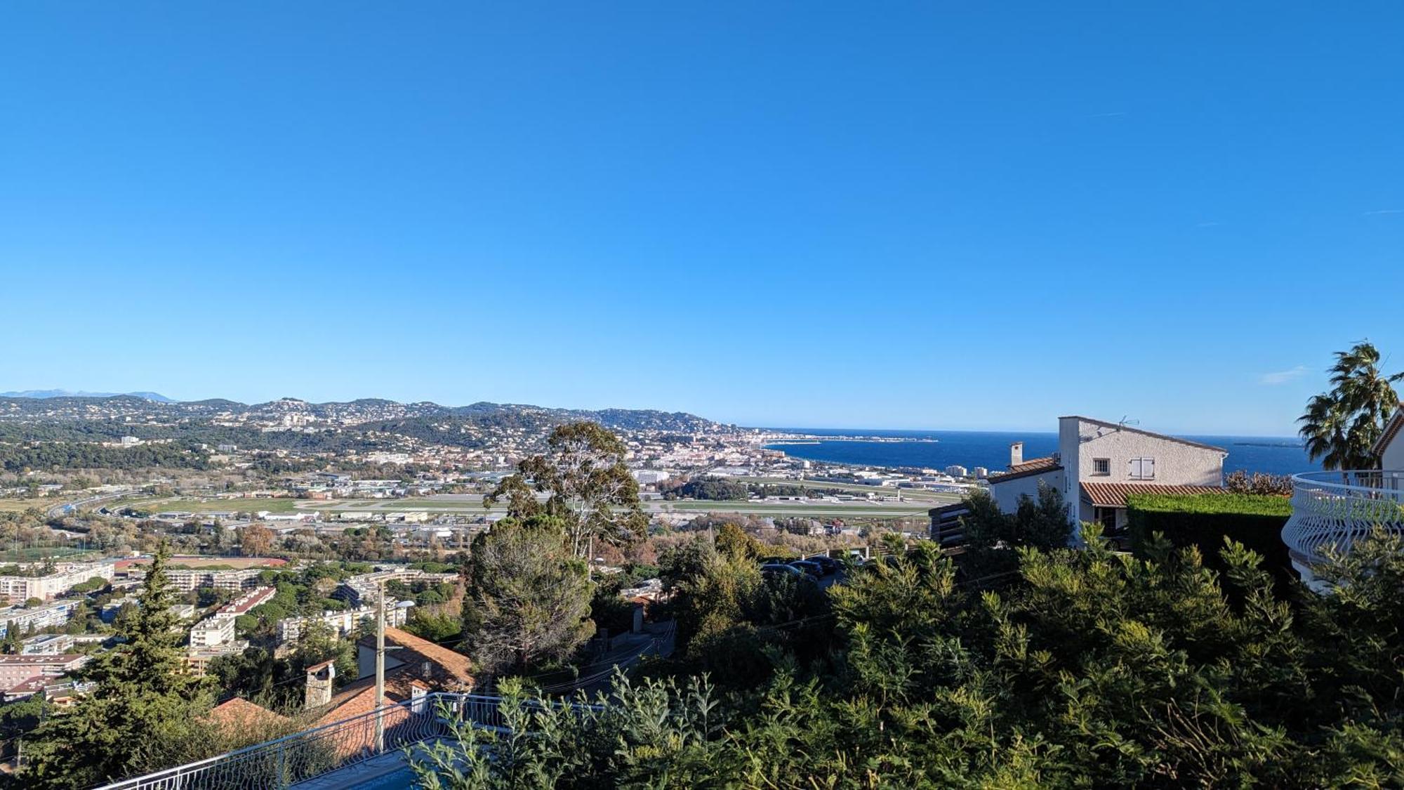 Holiday home La Rotonde - Vue Mer, Jardin, Clim Et Parking *