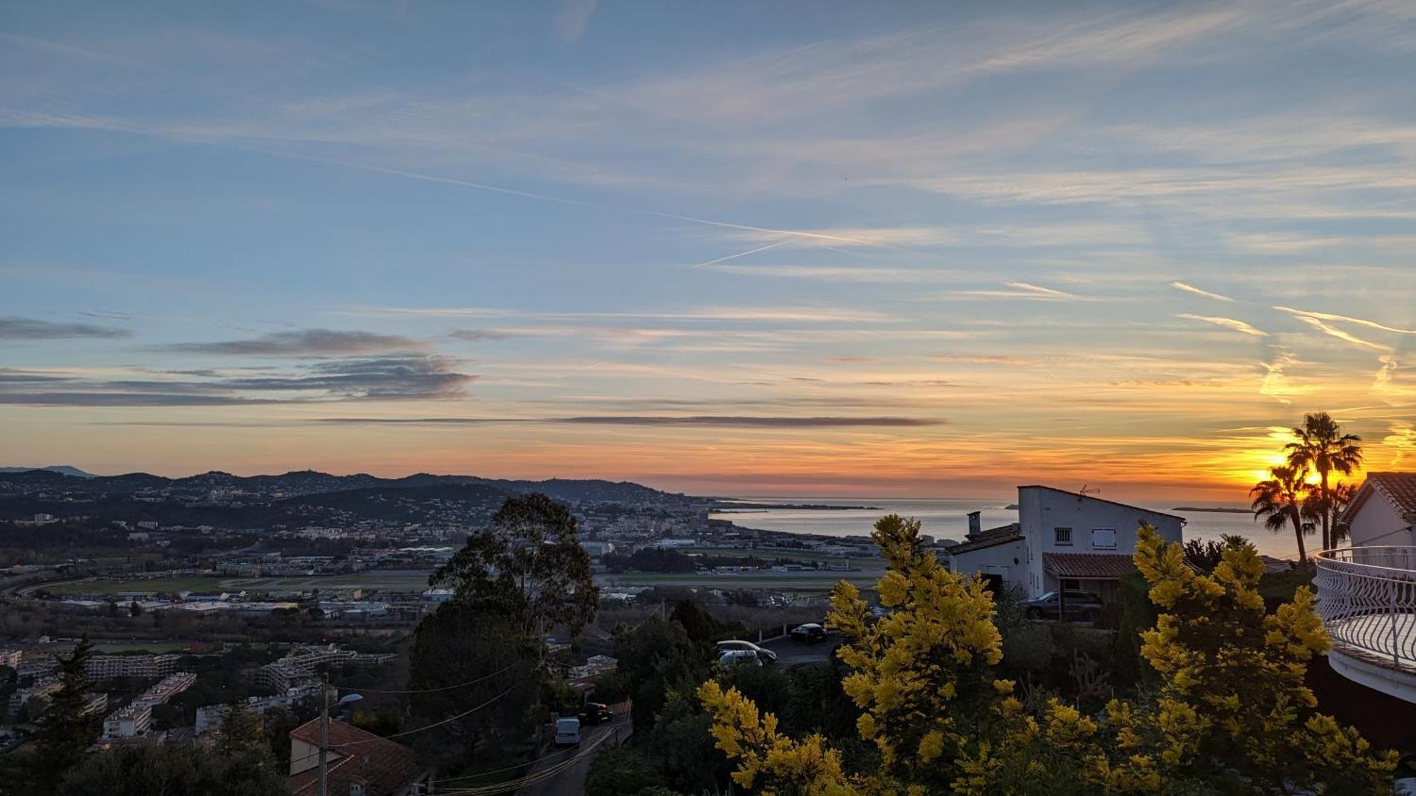 La Rotonde - Vue Mer, Jardin, Clim Et Parking
