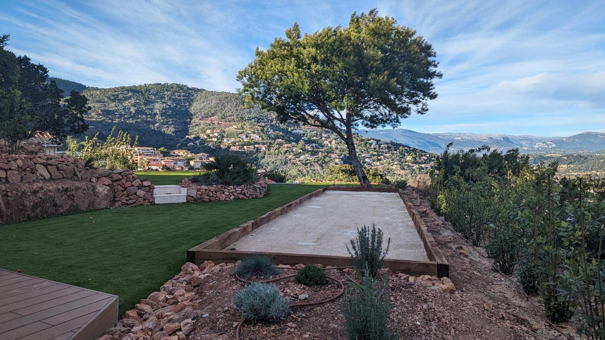 La Rotonde - Vue Mer, Jardin, Clim Et Parking Mandelieu-la-Napoule