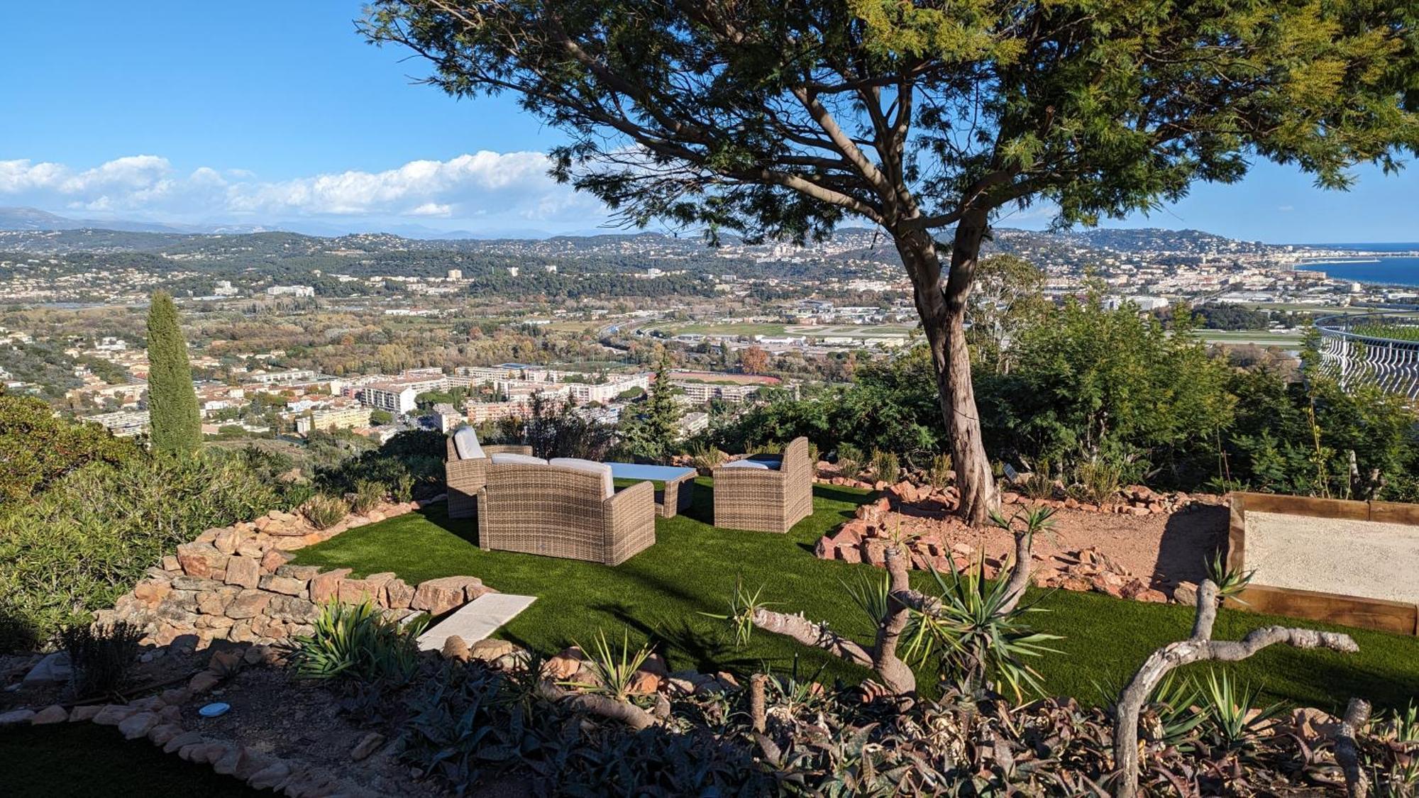 La Rotonde - Vue Mer, Jardin, Clim Et Parking