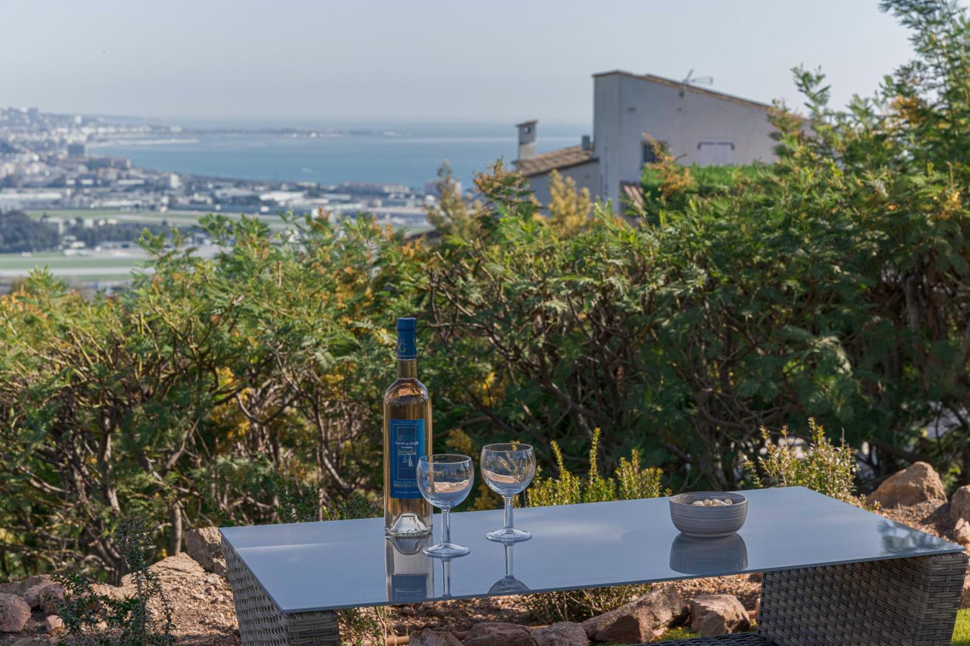 Holiday home La Rotonde - Vue Mer, Jardin, Clim Et Parking