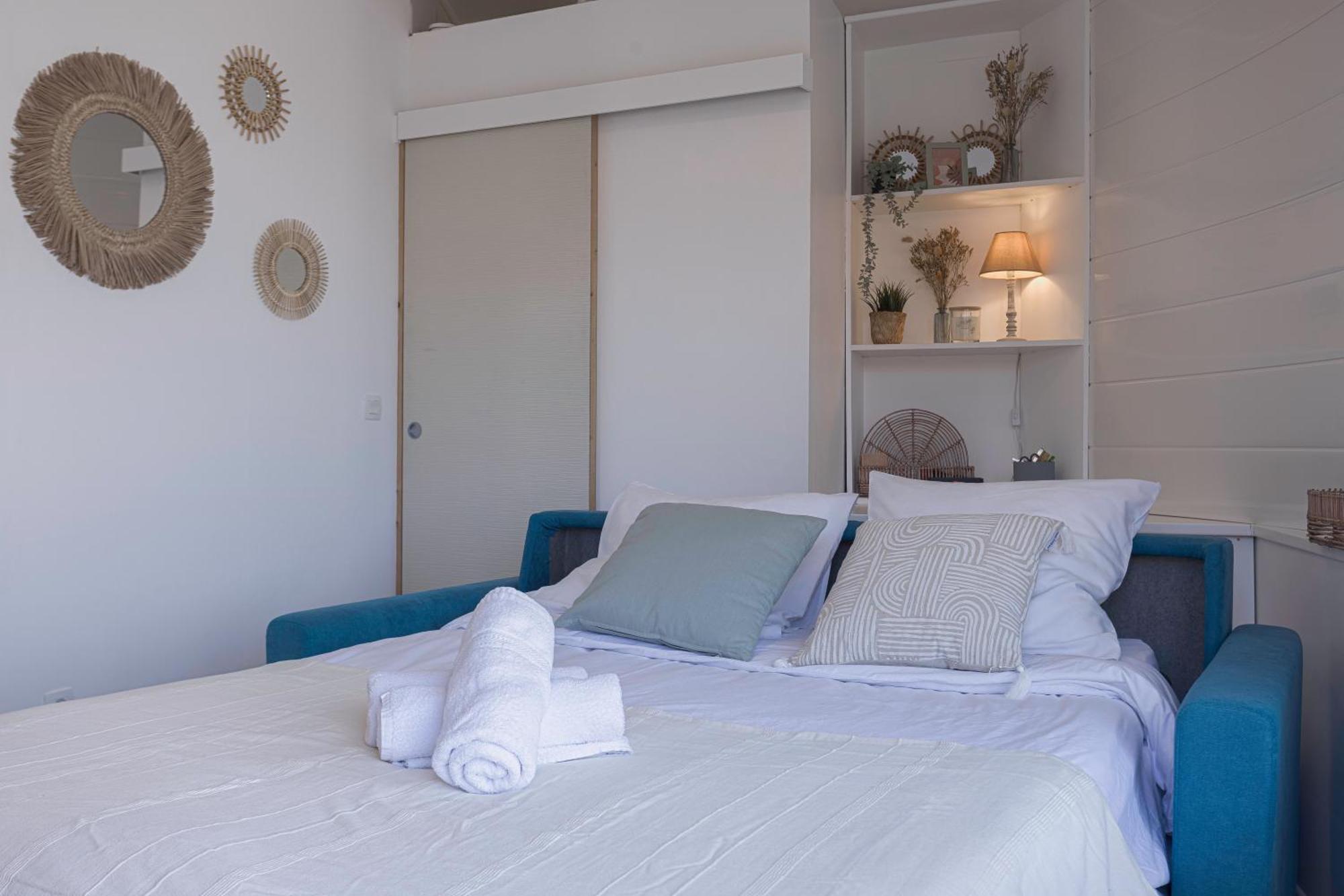 Holiday home La Rotonde - Vue Mer, Jardin, Clim Et Parking *
