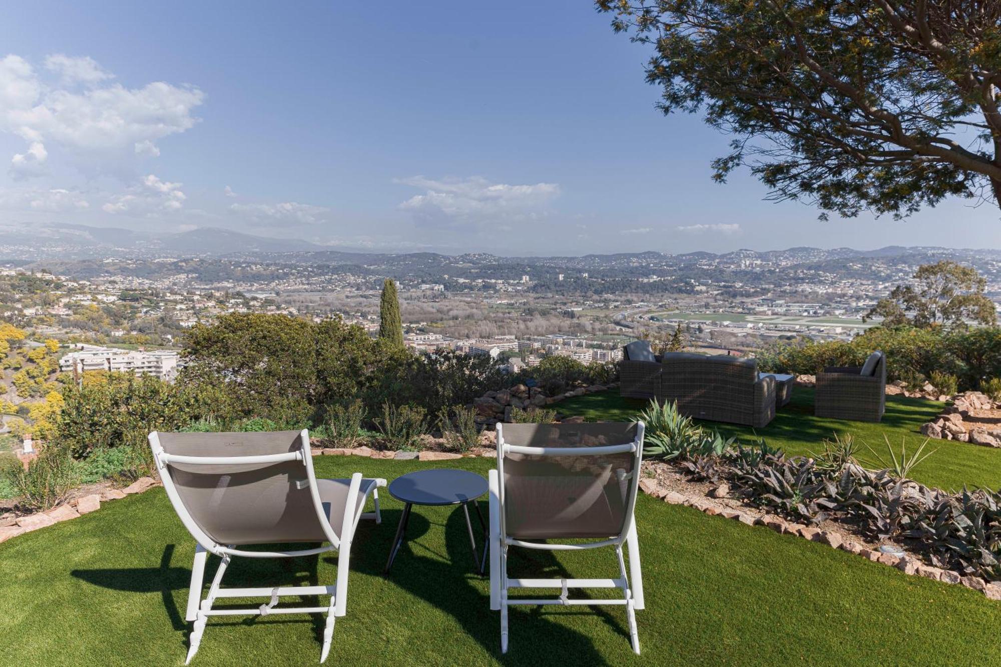 Holiday home La Rotonde - Vue Mer, Jardin, Clim Et Parking *