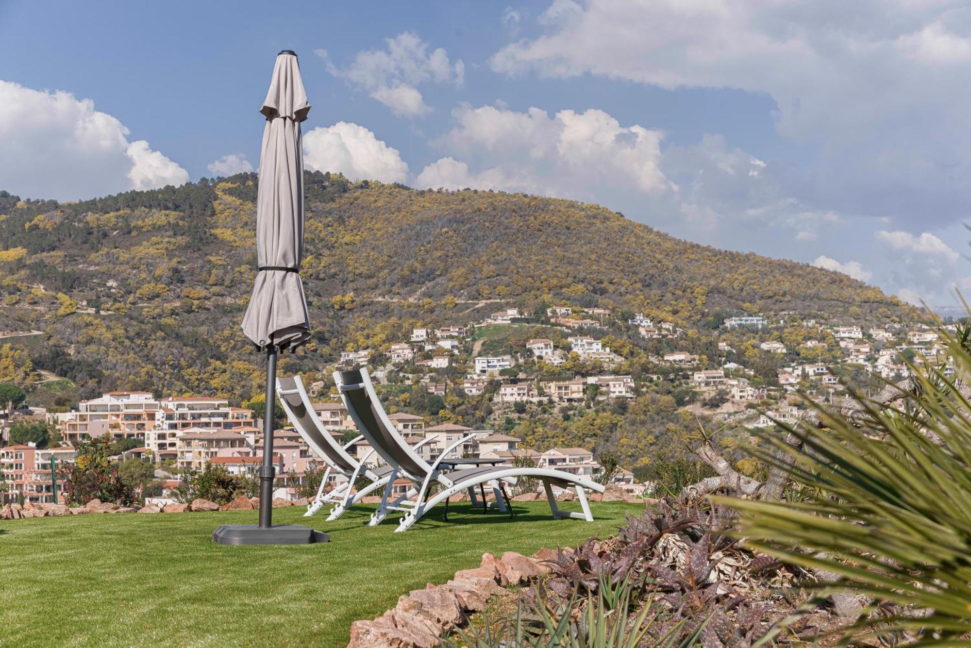 Holiday home La Rotonde - Vue Mer, Jardin, Clim Et Parking